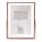 5" x 7" Gold 2026 Metal Tabletop Float Frame, Graduation by Ashland®